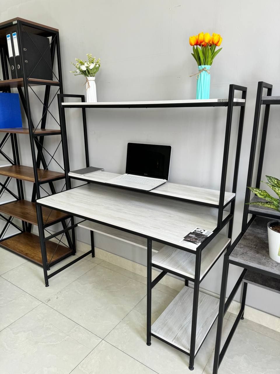 Компьютерный стол/ офисный стол, парта для дома и офиса