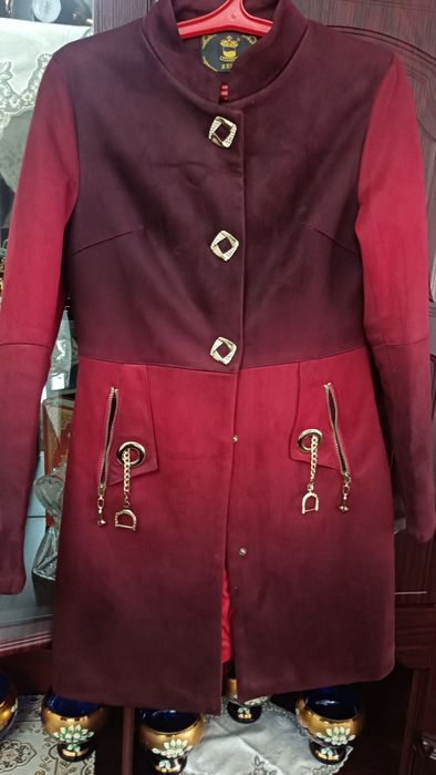 Айоллар курткаси