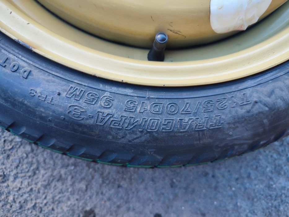 15" оригинална патерица за Hyundai i30/Kia.