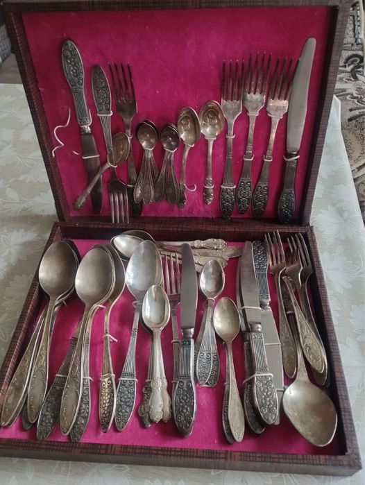 Мильхиоровый набор