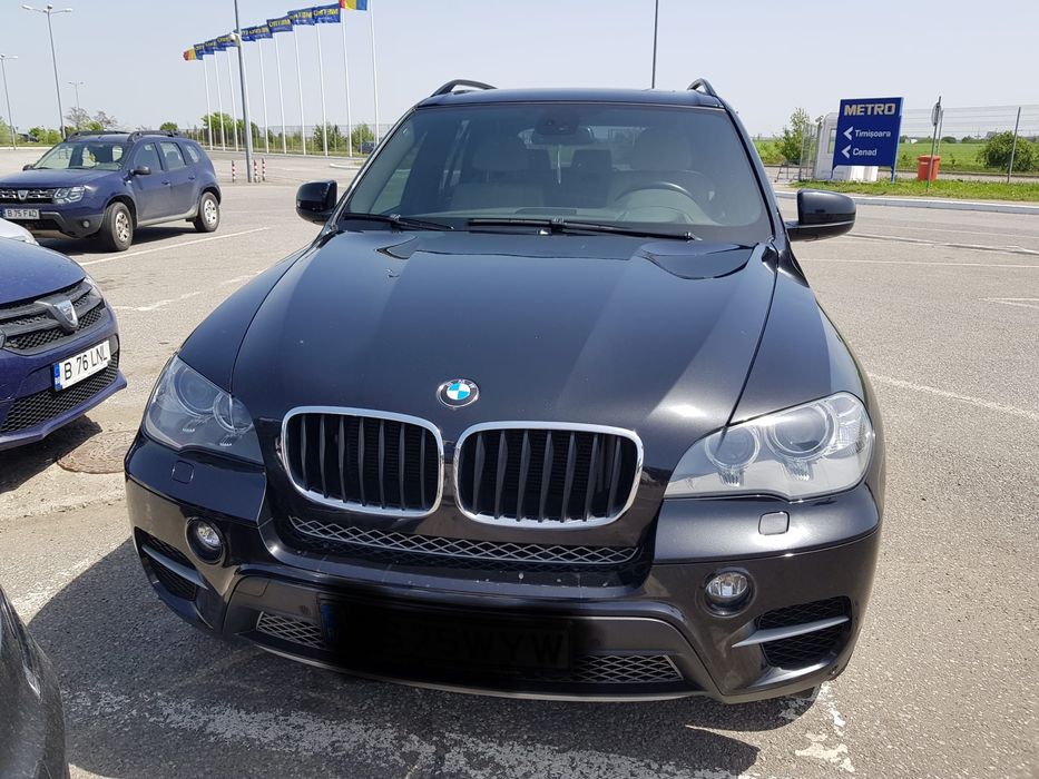 Vand BMW X5 2011 full option