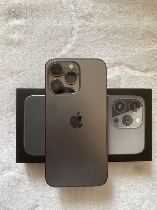 iPhone 13 Pro 128GB в отличном состоянии