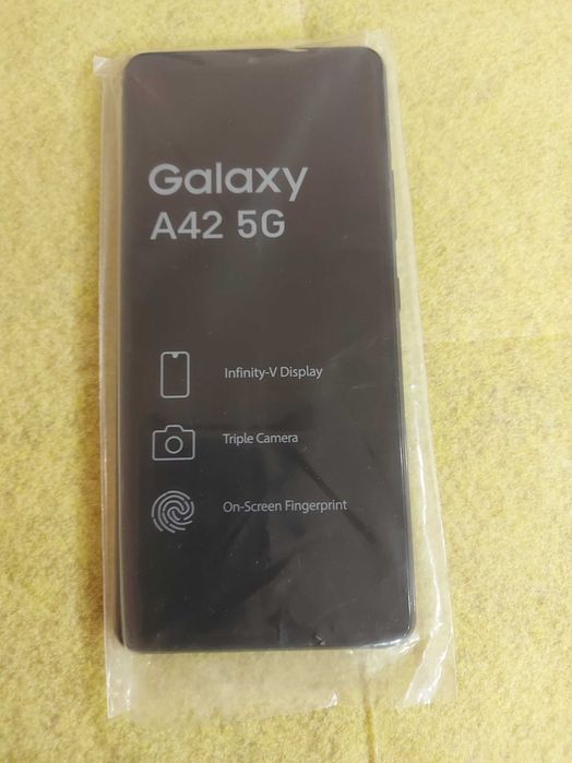 Samsung a42 новый