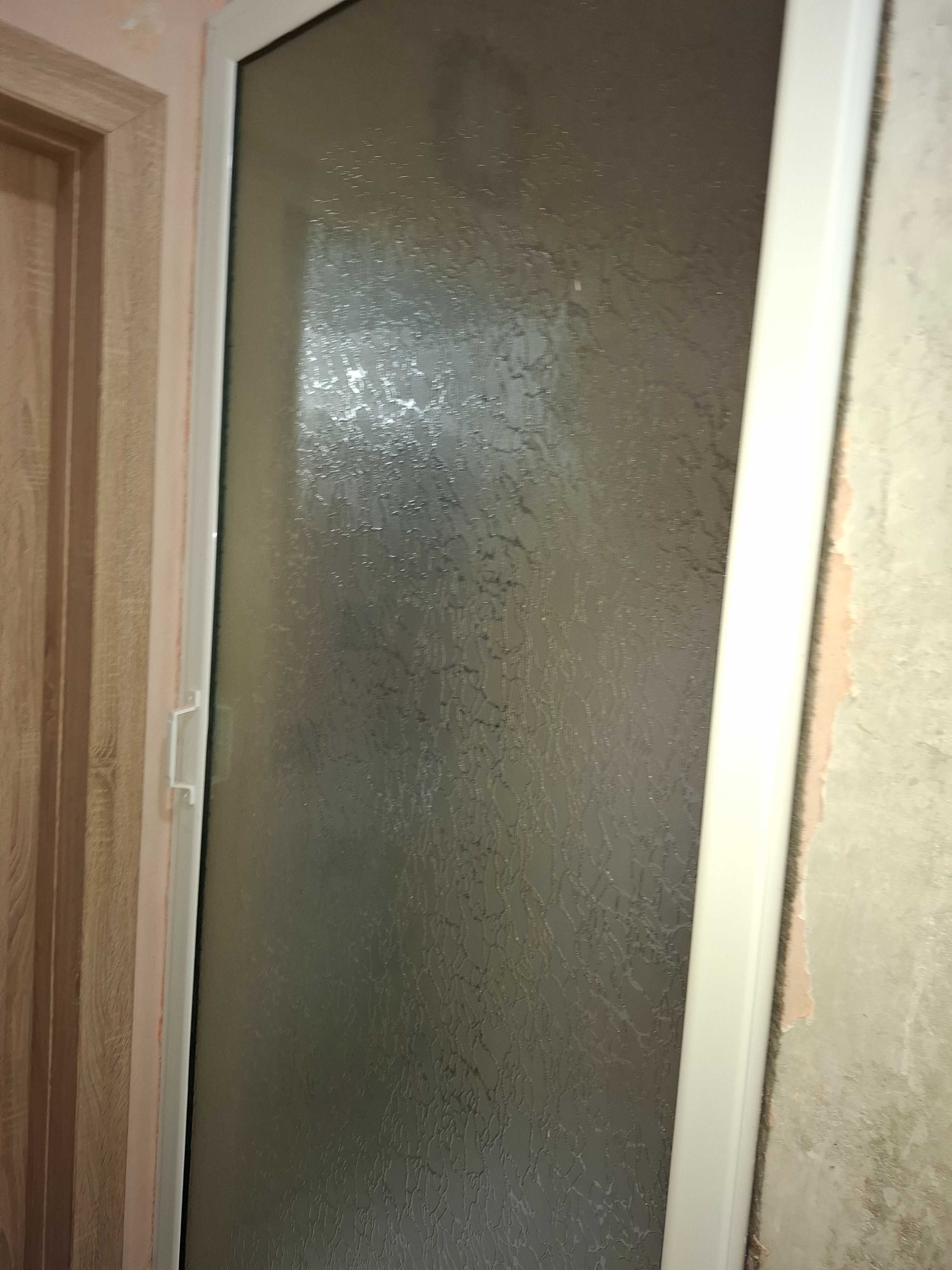 Врати Алуминиеви 2 бр.