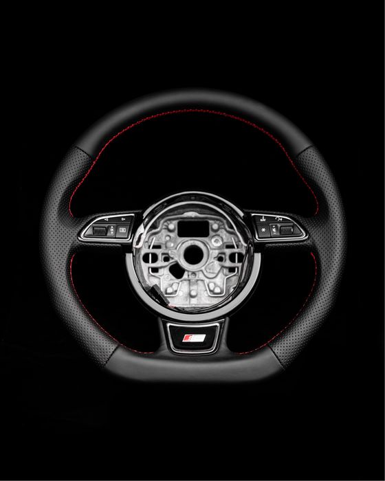 Волан за Audi.