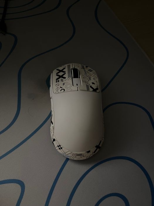 мышь attack shark x3