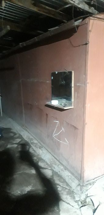Продам гараж металически
