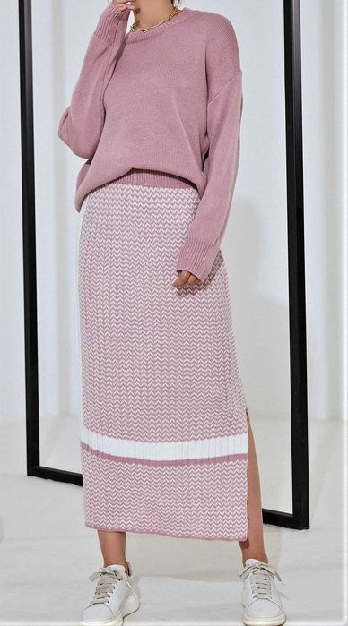 Елегантен комплект, комплект с пола, Стилен комплект