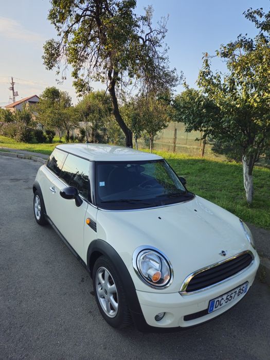 Mini cooper one 2007