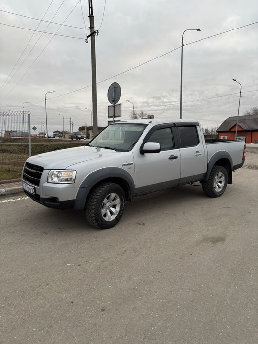 Пикап 4х4 Ford Renger 2007