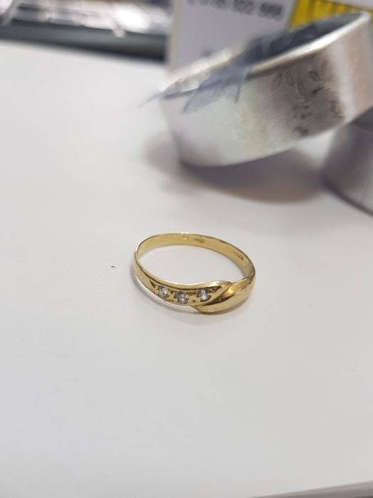 Inel 14k(cdc)staramanet