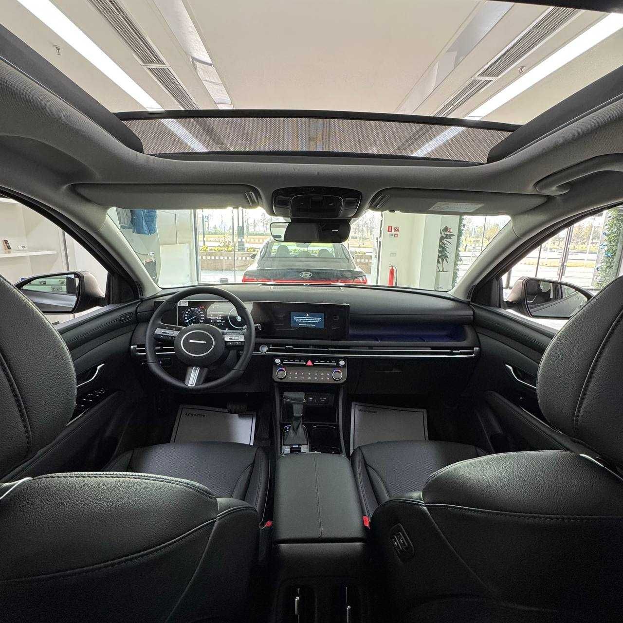 Hyundai Tucson FL 2025