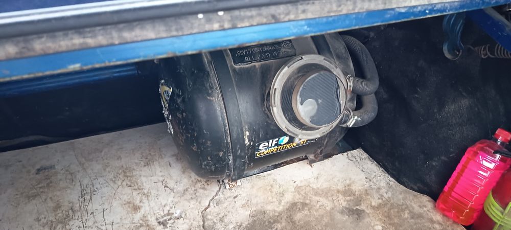 Dacia Logan 14 cu gpl