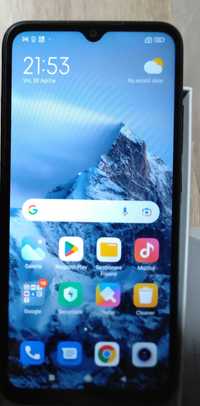 Telefon mobil Xiaomi Redmi 9C NFC 64/3, Gri