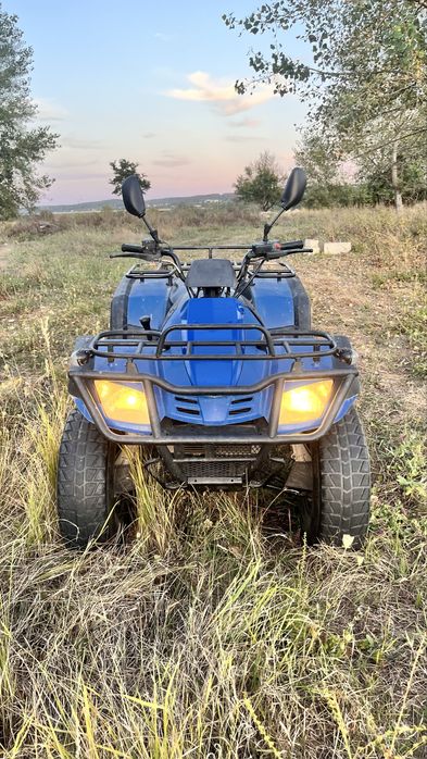 Linhai F-DA 300cc