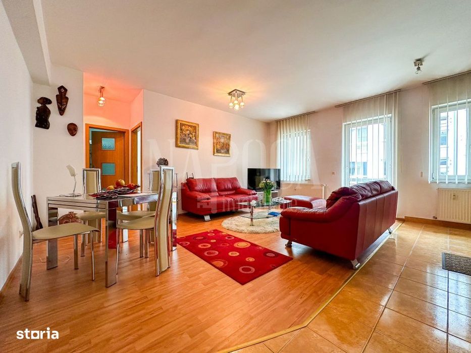 Apartament 3 camere de vanzare in Centru, Cluj Napoca