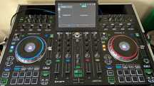 Mixer all in one Denon Prime 4