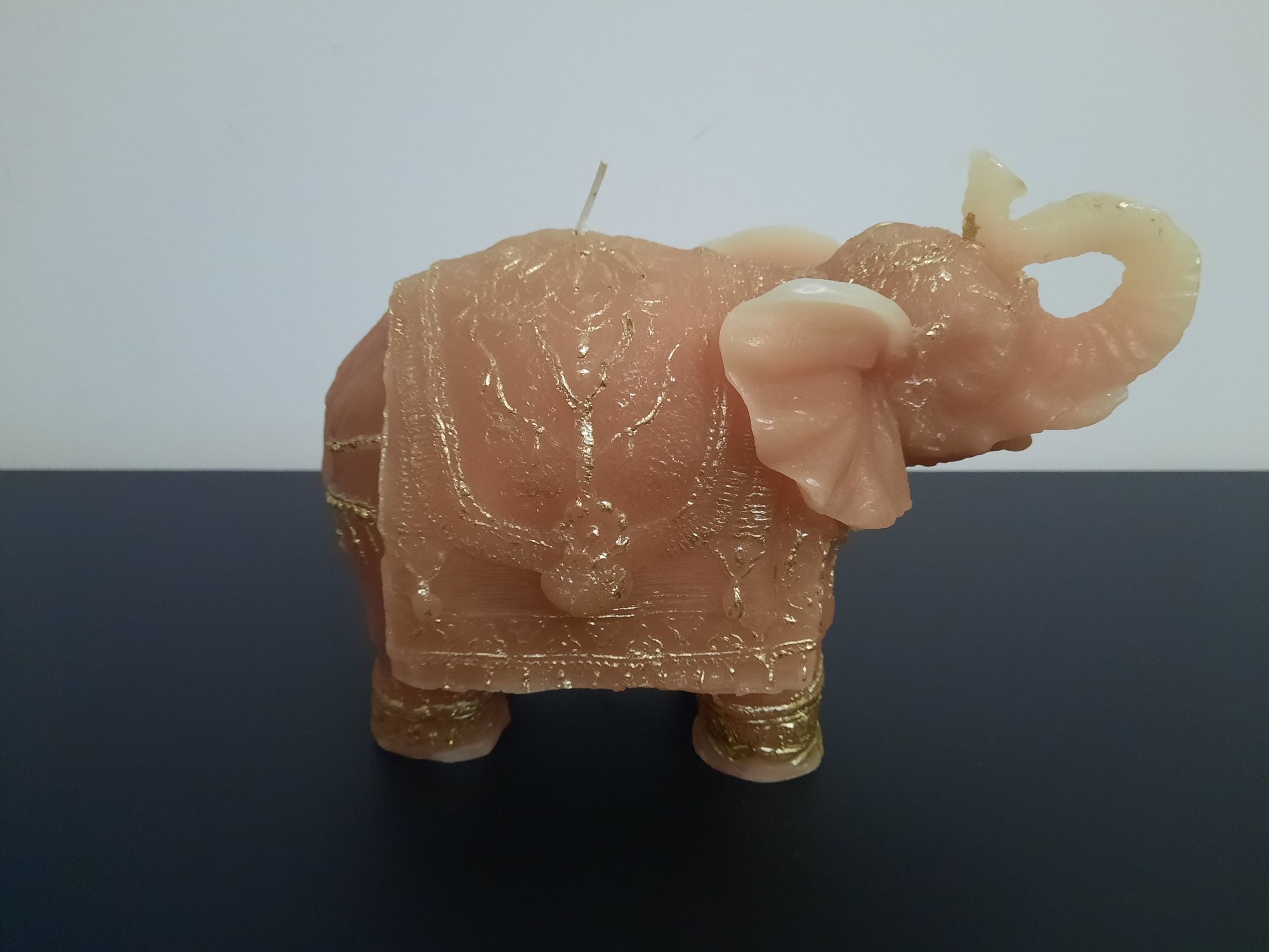 Lumânări decorative Budha și elefant