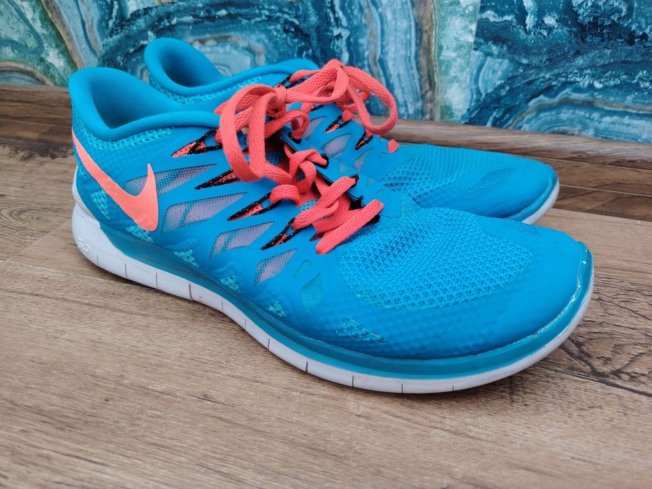 Adidași Nike free 5.0