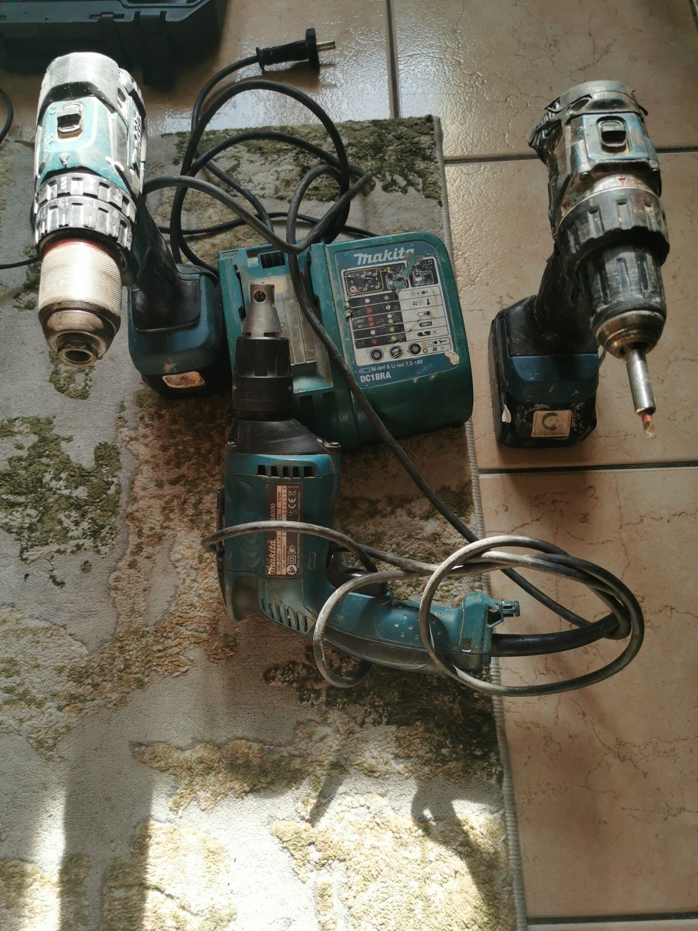 Autofiletante makita 650 lei