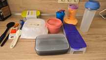 Силиконова четка Tupperware