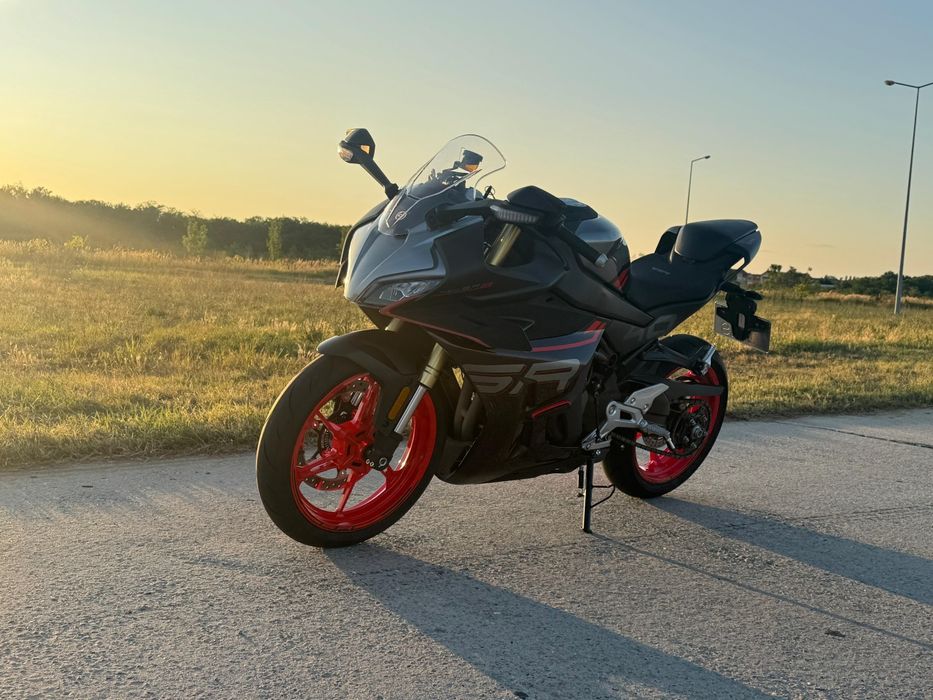 CF Moto 450 SR S