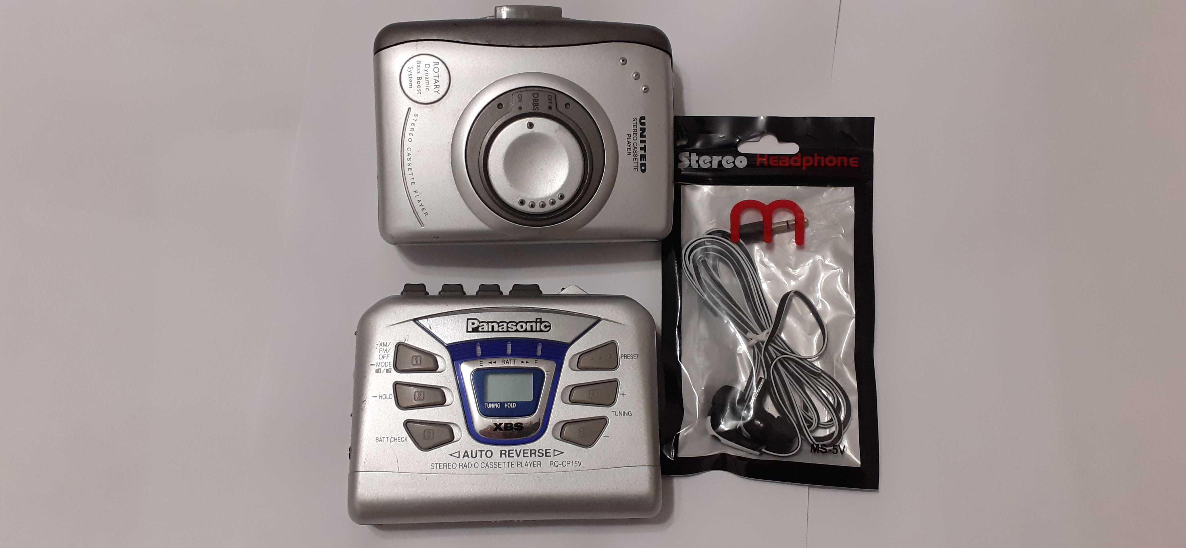 Уокмен/ Walkman Panasonic
