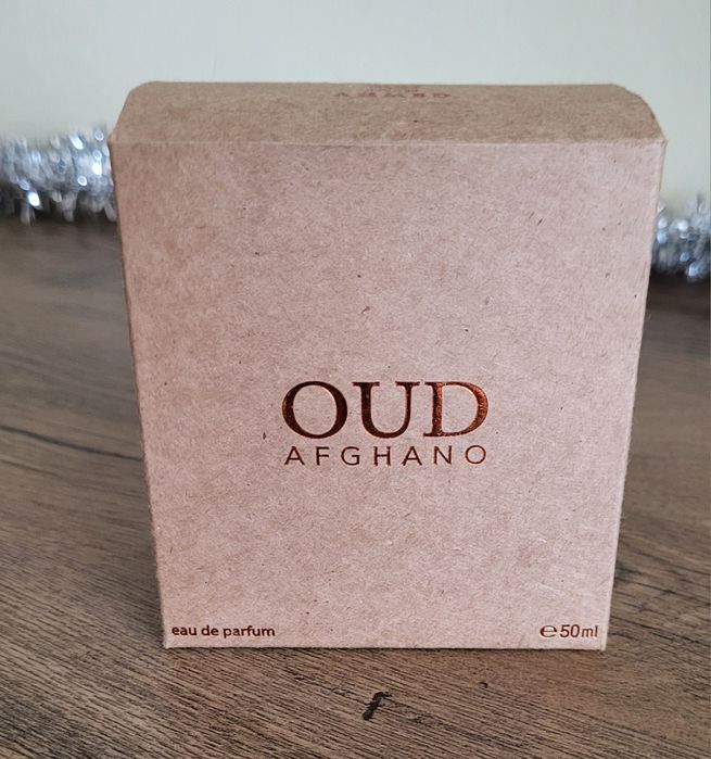 Унисекс  парфюм OUD AFGHANO 50ml
Oud Afghano Ahmed Al Maghribi унисекс