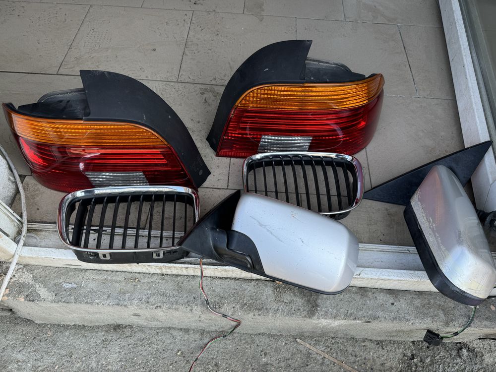 Vand stopuri oglinzi nari grille bmw e39