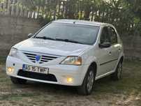 Dacia Logan 2007 1.4 MPI