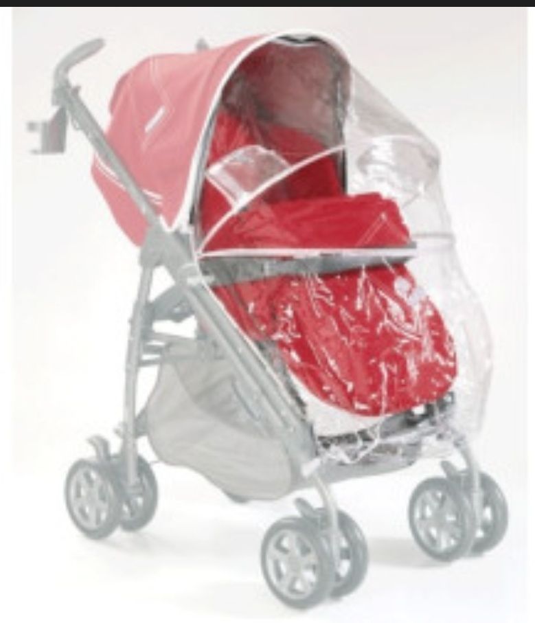 Дождевик для Peg Perego Pliko p3