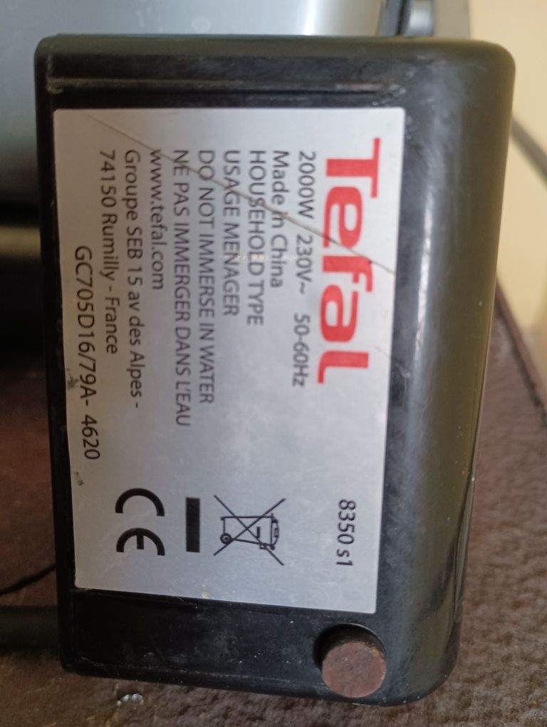 Tefal optigrill Тефал