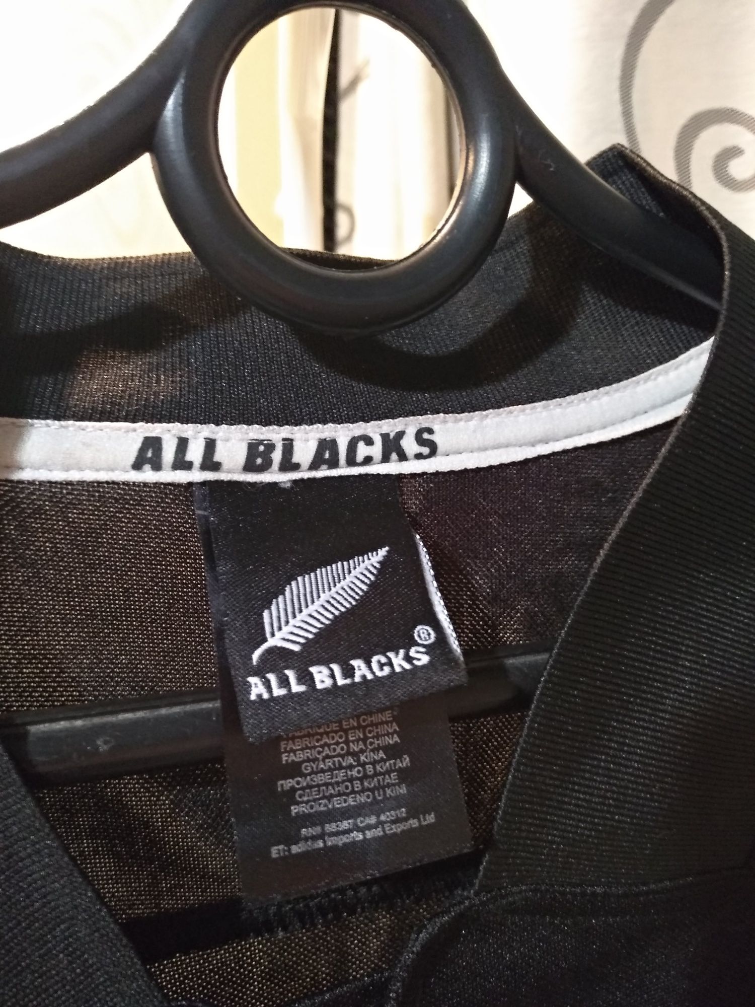 Adidas All Blacks