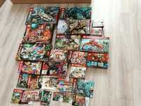 Colecție lego Ninjago