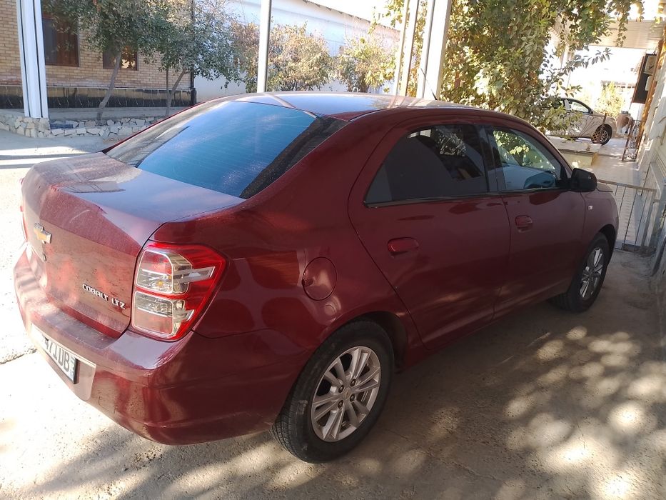 Cobalt 2021 ideal xolatda