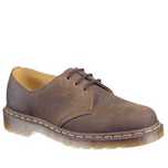 Pantofi Dr. Martens  1461 3 Eye Gibson Crazy Horse Nr.39