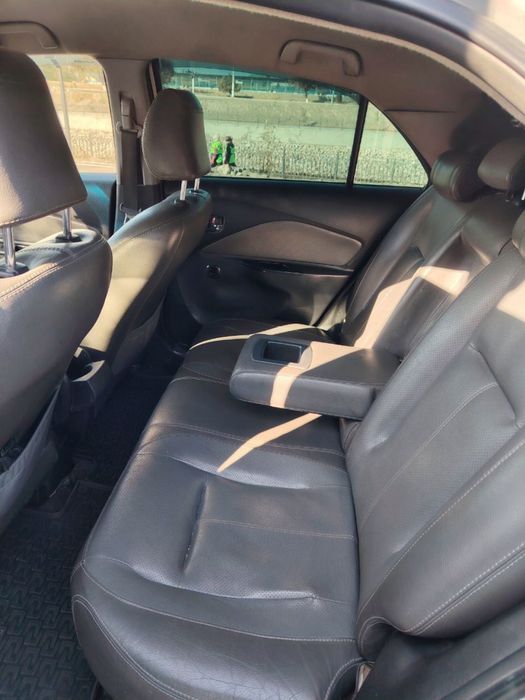 Toyota Yaris S Korea