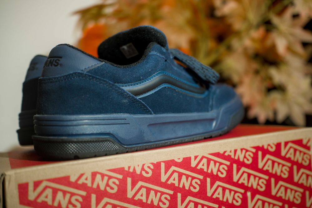 Vans Hylane, 41, Blue/Night