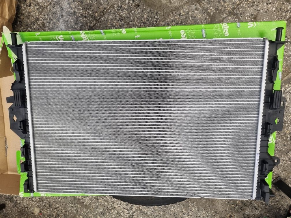 Valeo Воден Радиатор Volvo D5 s80 XC70