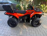 CF MOTO X5 520L Euro 5 EPS 2024