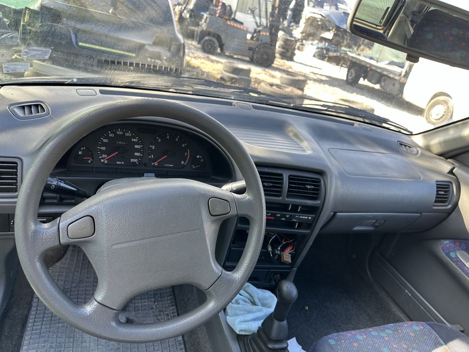 Subaru Justy 1.3 4х4 68к.с. НА ЧАСТИ