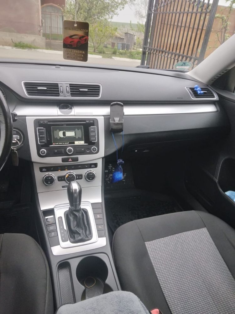 Vand passat B7 an 2014 motor 2.0 diesel