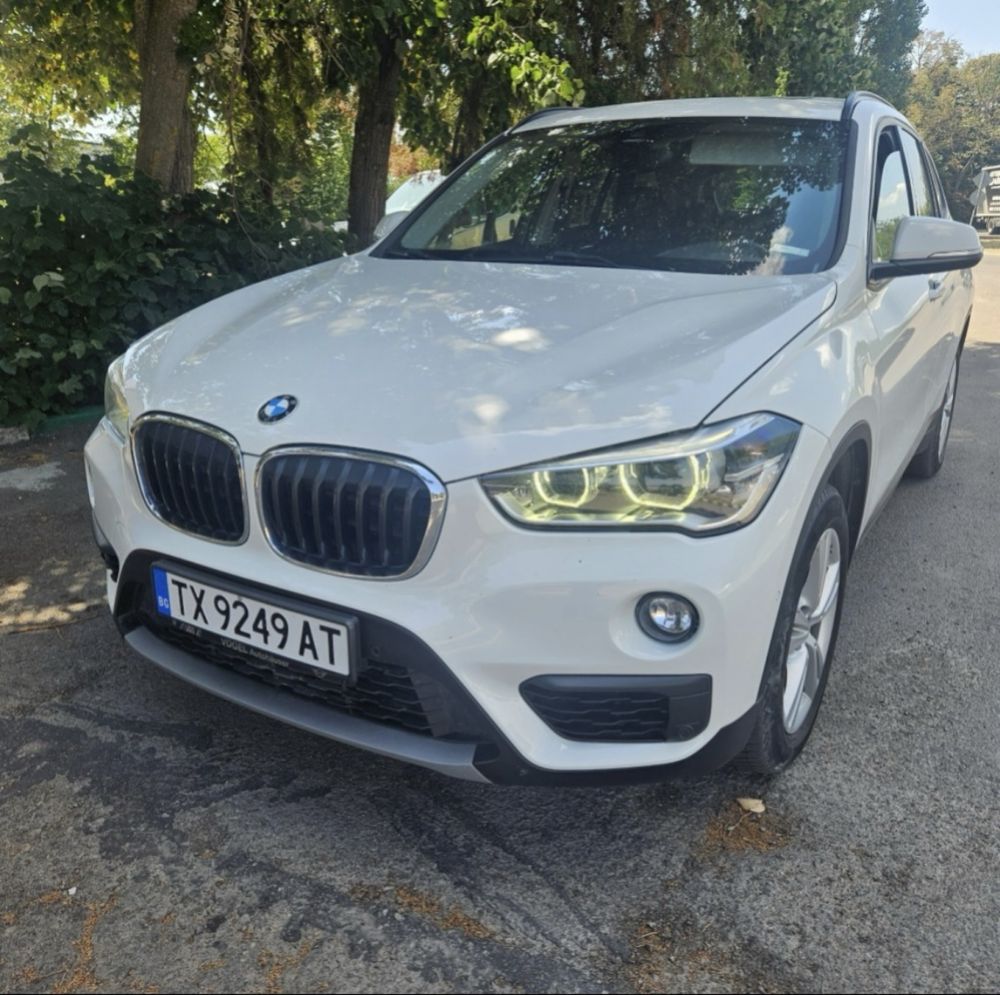 Продавам BMW X1 S Drive
