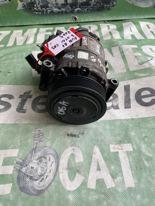 Compresor climă Audi Q7 3.0 Tdi CAS 2008-2009