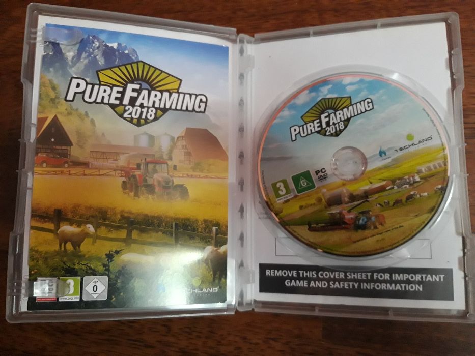 Pure Farming 2018 PC