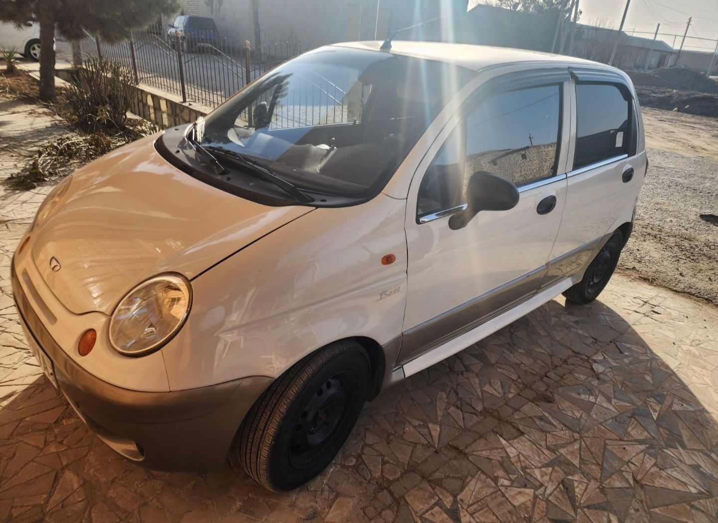 Matiz best . Ijaraga beriladi.