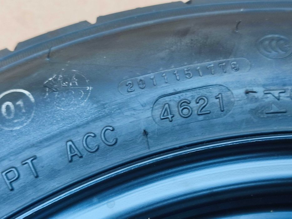 Roata Rezerva slim Hyundai Kia 15