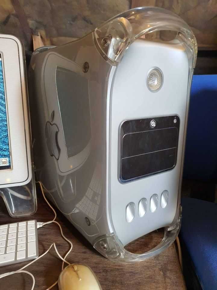 за колекционери Apple g4 dual powerpc