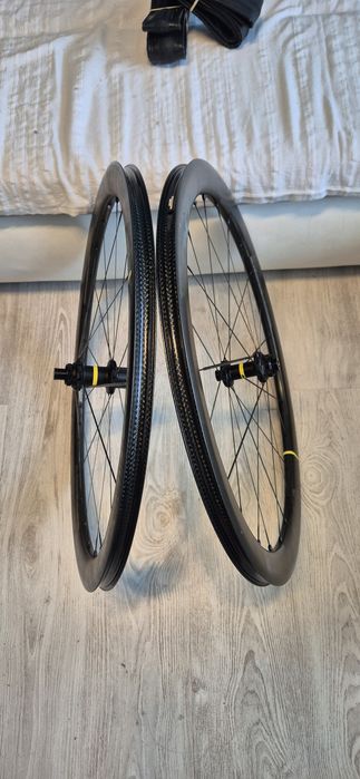 Roti Mavic Cosmic SLR 45