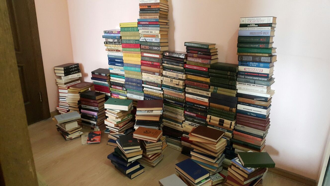 Продам книги. Много книг. Книги для декора, для чтения